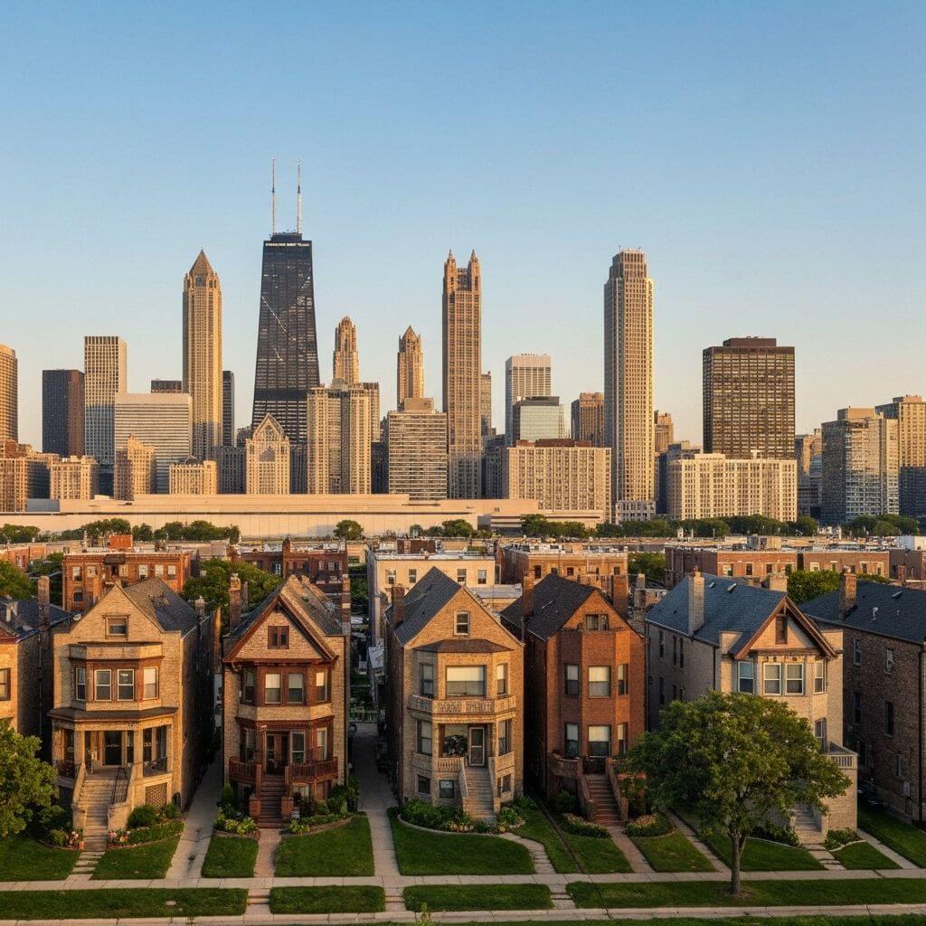 Servicios de remodelación en Chicago, Illinois